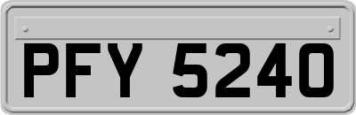 PFY5240