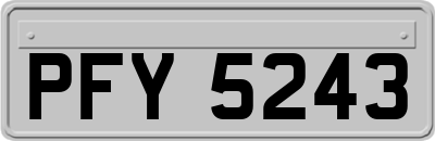 PFY5243