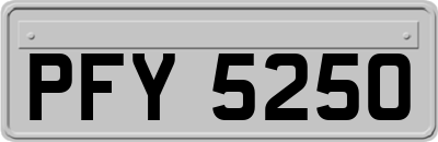 PFY5250