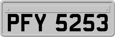 PFY5253