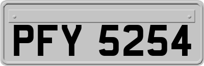 PFY5254