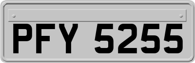 PFY5255