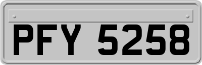 PFY5258