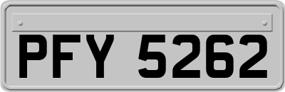 PFY5262