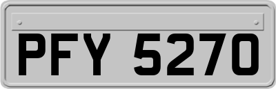 PFY5270