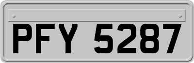 PFY5287
