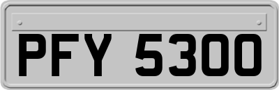 PFY5300