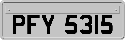 PFY5315