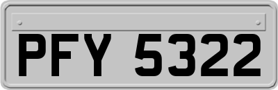 PFY5322