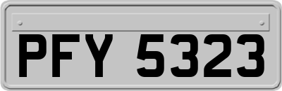 PFY5323