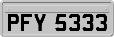 PFY5333