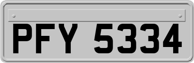 PFY5334