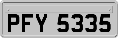 PFY5335