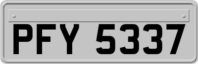 PFY5337