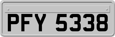 PFY5338
