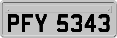 PFY5343