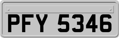 PFY5346