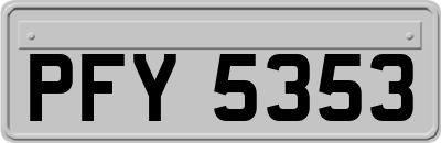 PFY5353