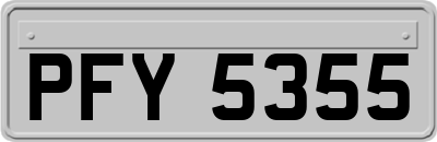 PFY5355