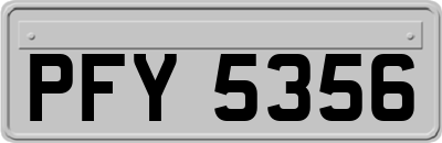 PFY5356