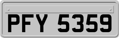 PFY5359