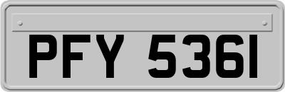 PFY5361