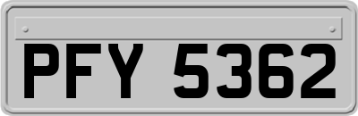 PFY5362