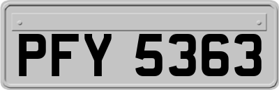 PFY5363