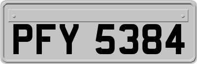 PFY5384