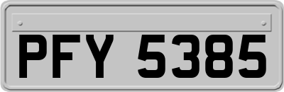 PFY5385
