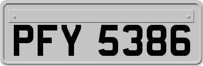PFY5386