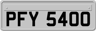 PFY5400