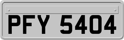 PFY5404