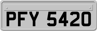 PFY5420