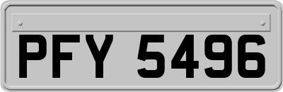 PFY5496