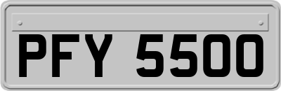 PFY5500
