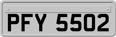 PFY5502