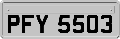 PFY5503