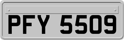 PFY5509