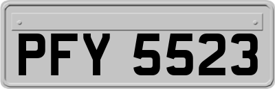 PFY5523