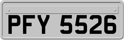 PFY5526