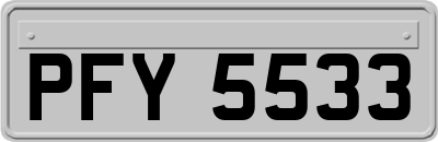 PFY5533