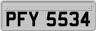 PFY5534