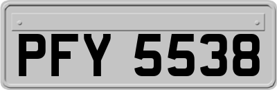 PFY5538