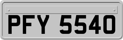 PFY5540