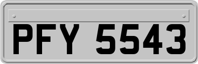 PFY5543