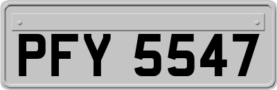 PFY5547
