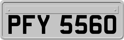 PFY5560