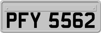 PFY5562