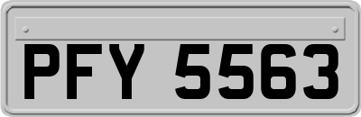 PFY5563